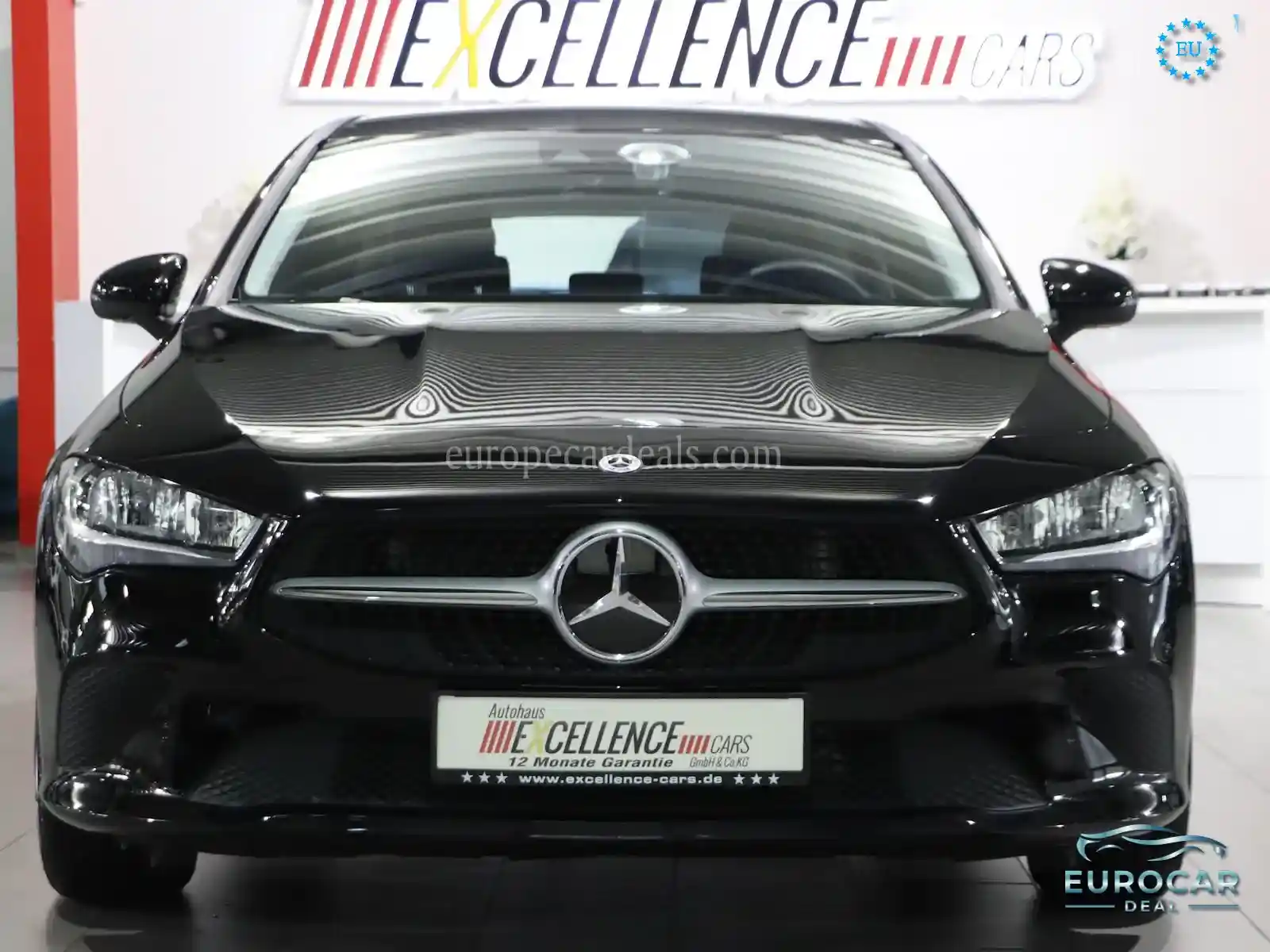Mercedes-Benz CLA 200 Shooting Brake