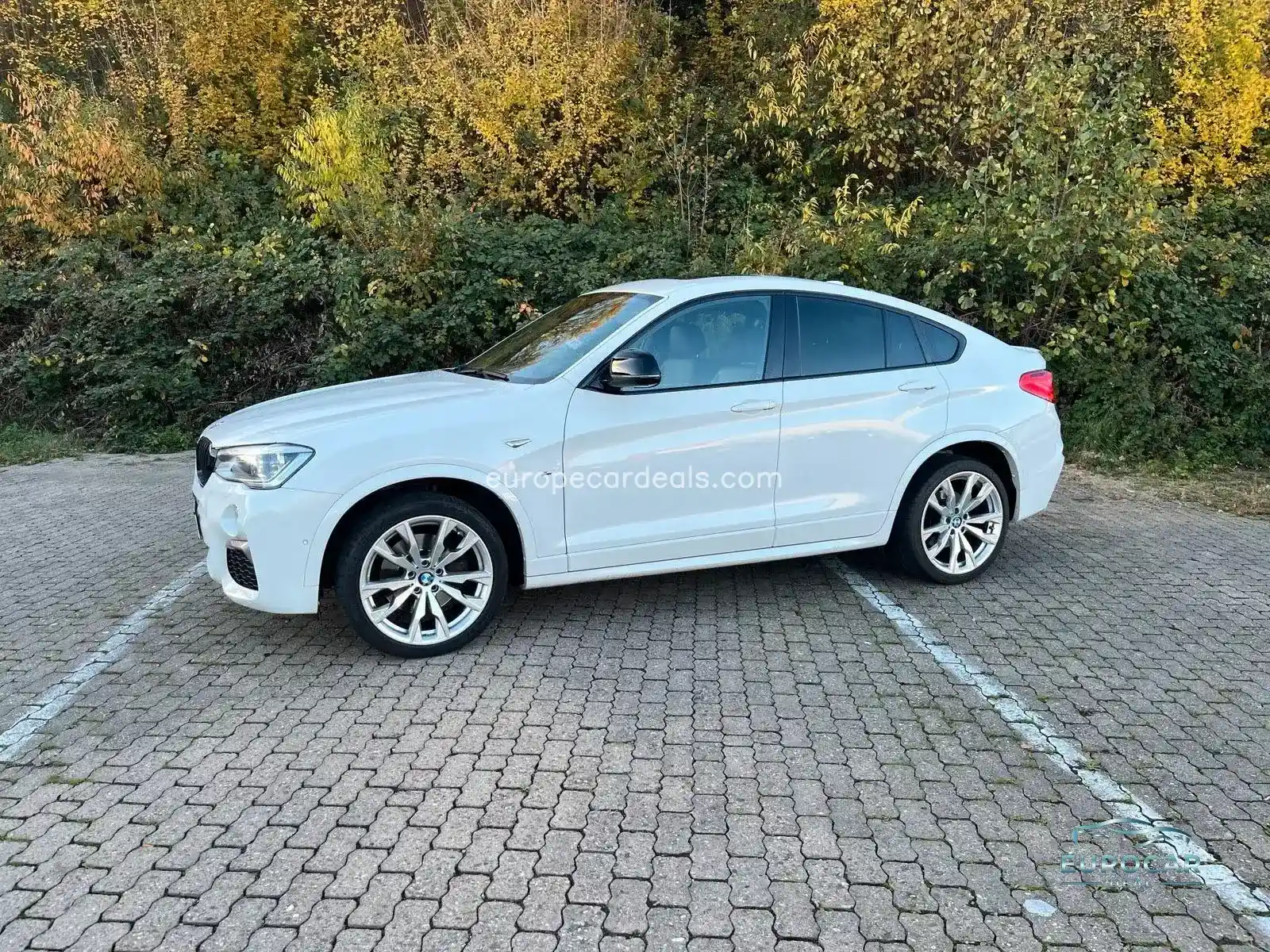 BMW X4 M40