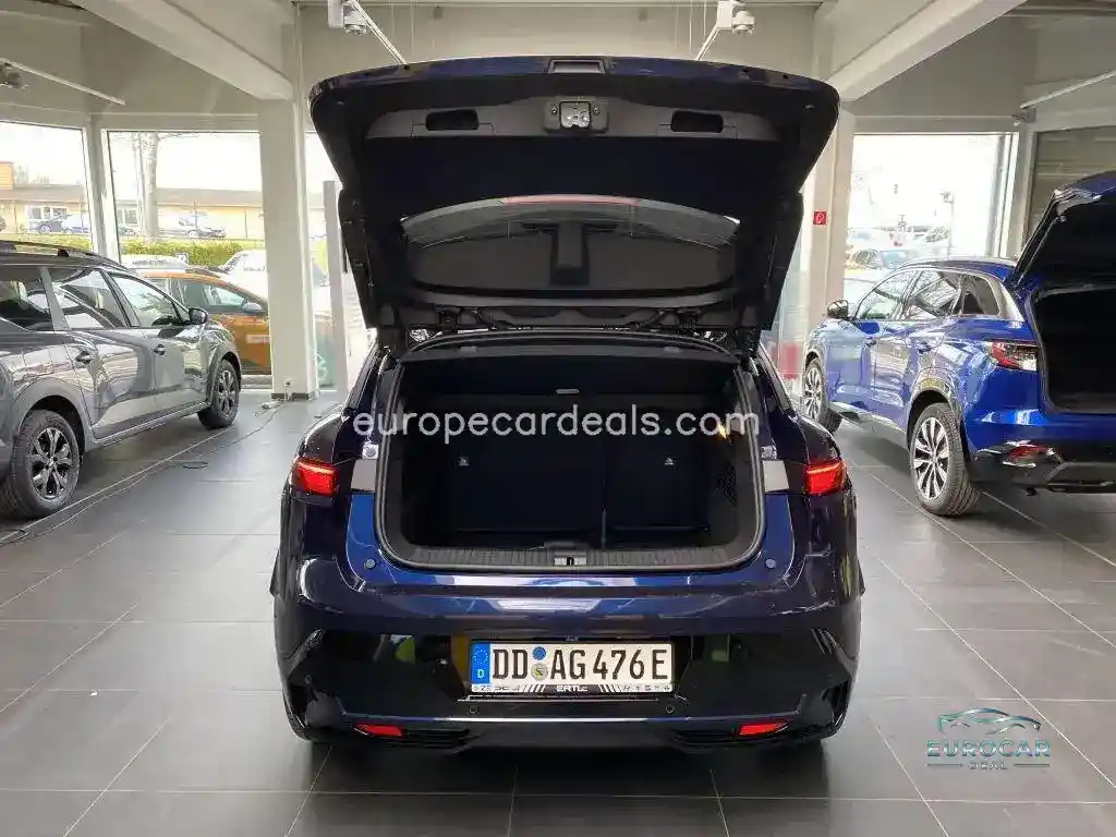 Renault Megane E-TECH