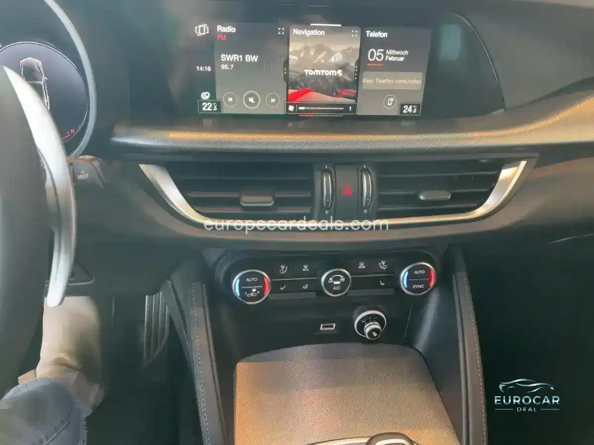 Alfa Romeo Stelvio