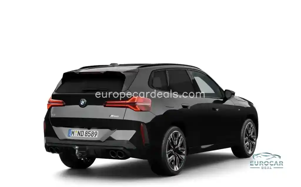 BMW X3 M50
