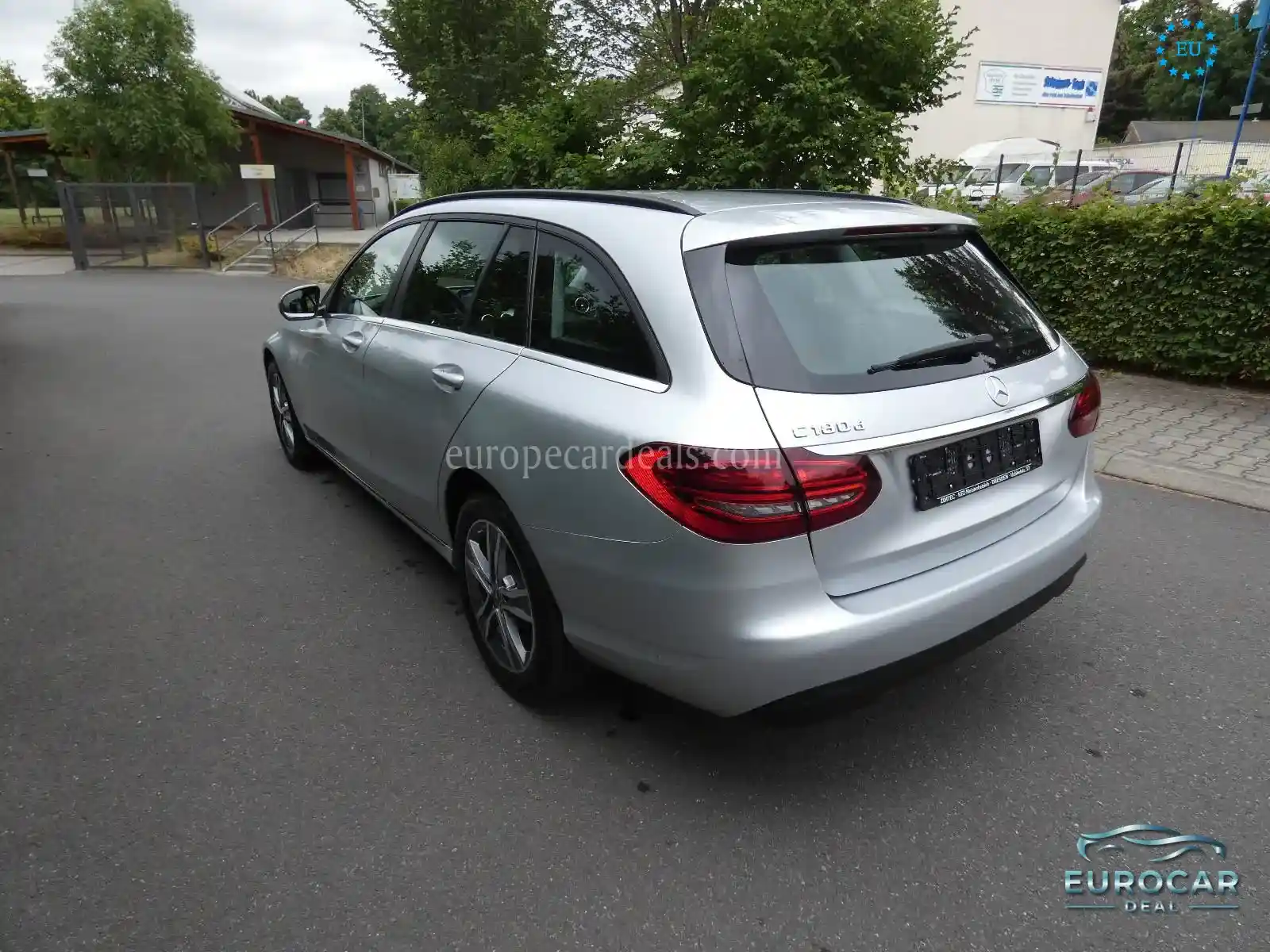 Mercedes-Benz C 180