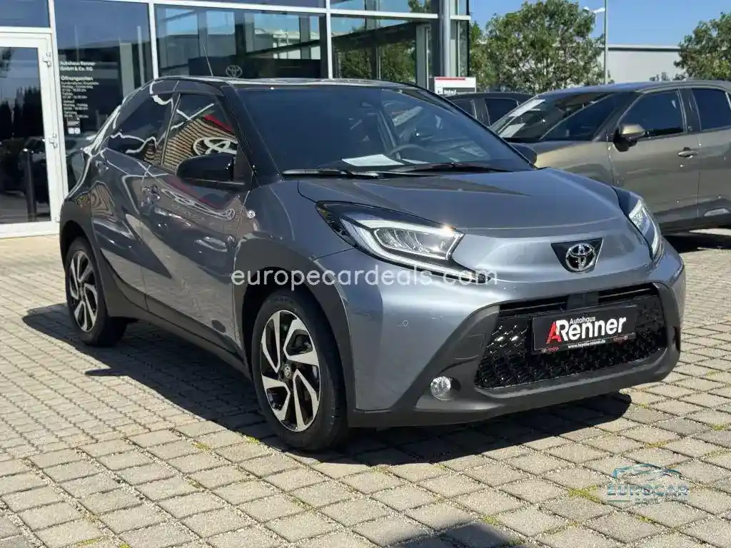 Toyota Aygo (X)