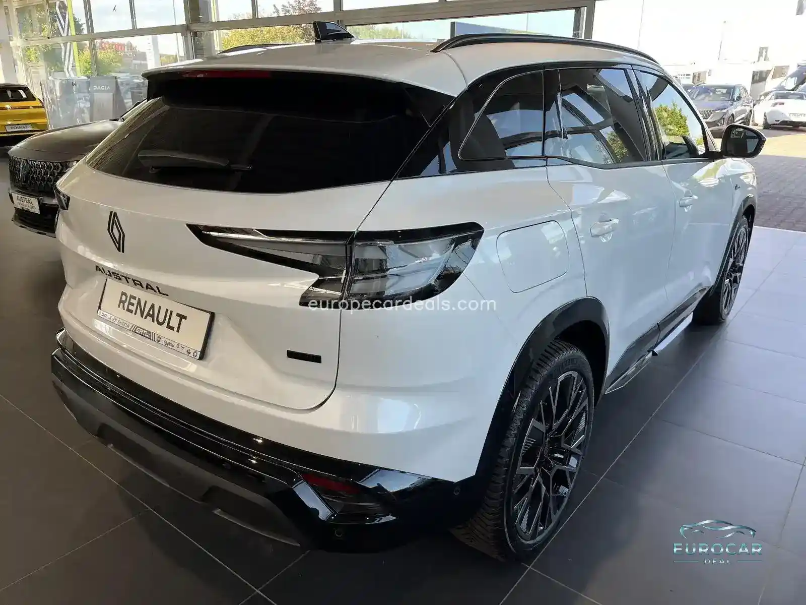 Renault Austral