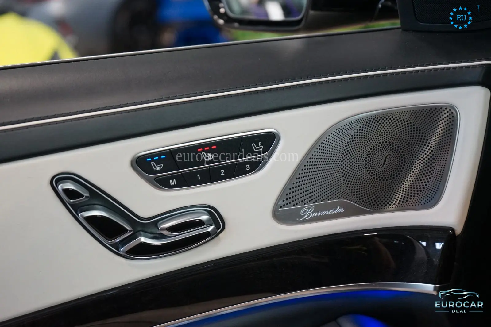 Mercedes-Benz S 560