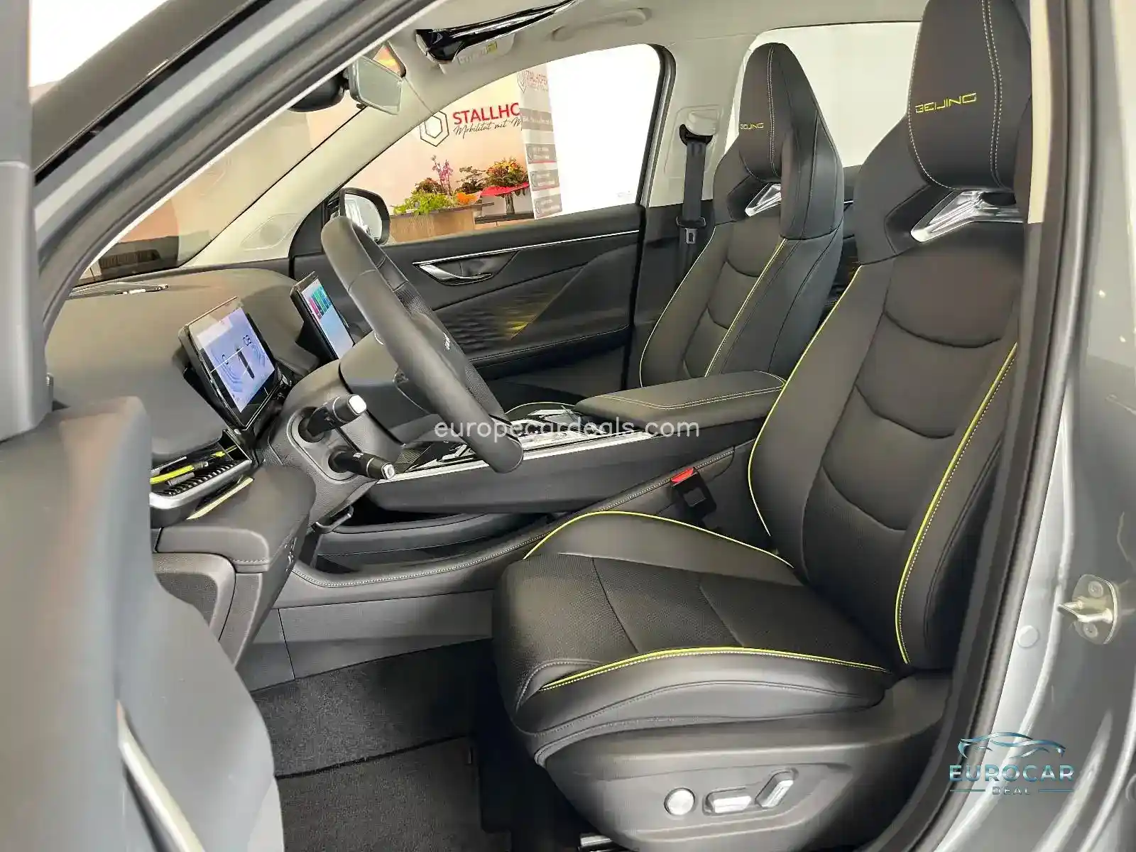 BAIC Beijing X55