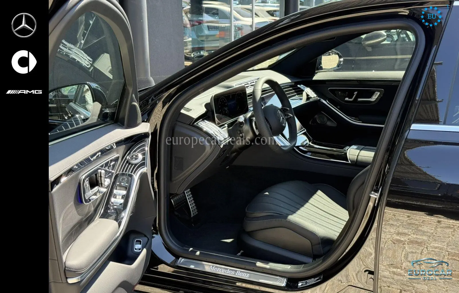 Mercedes-Benz S 450