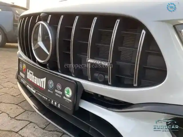 Mercedes-Benz A 45 AMG