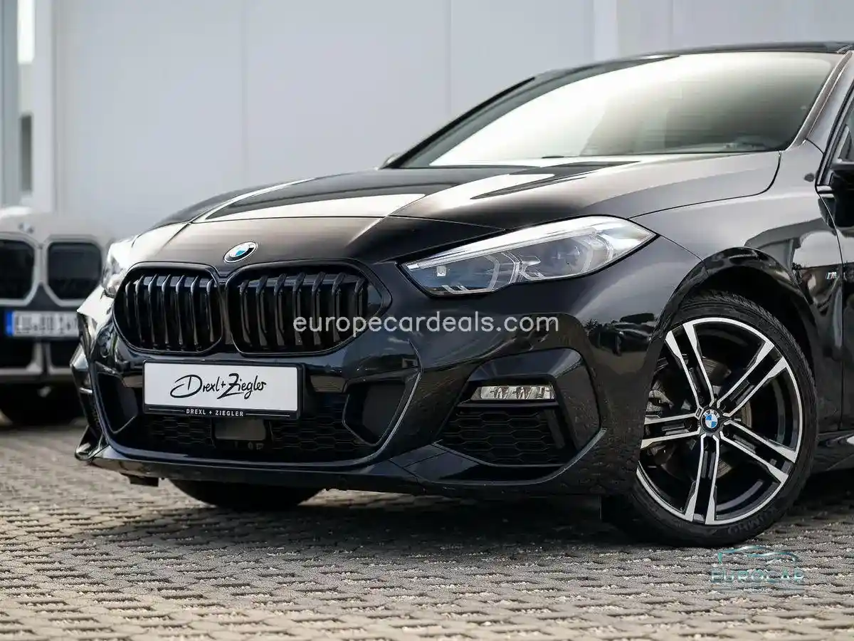 BMW 218 Gran Coupé