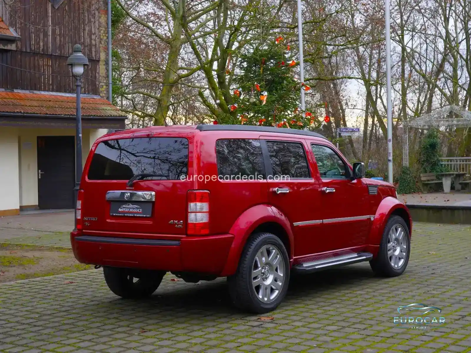 Dodge Nitro