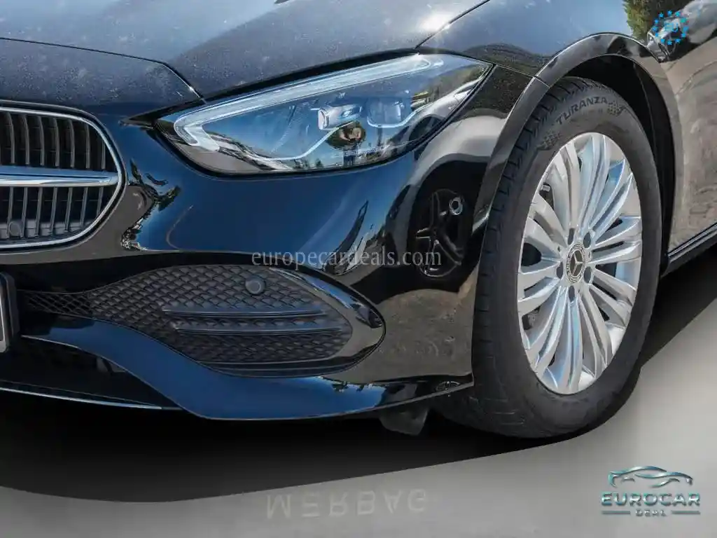 Mercedes-Benz C 200