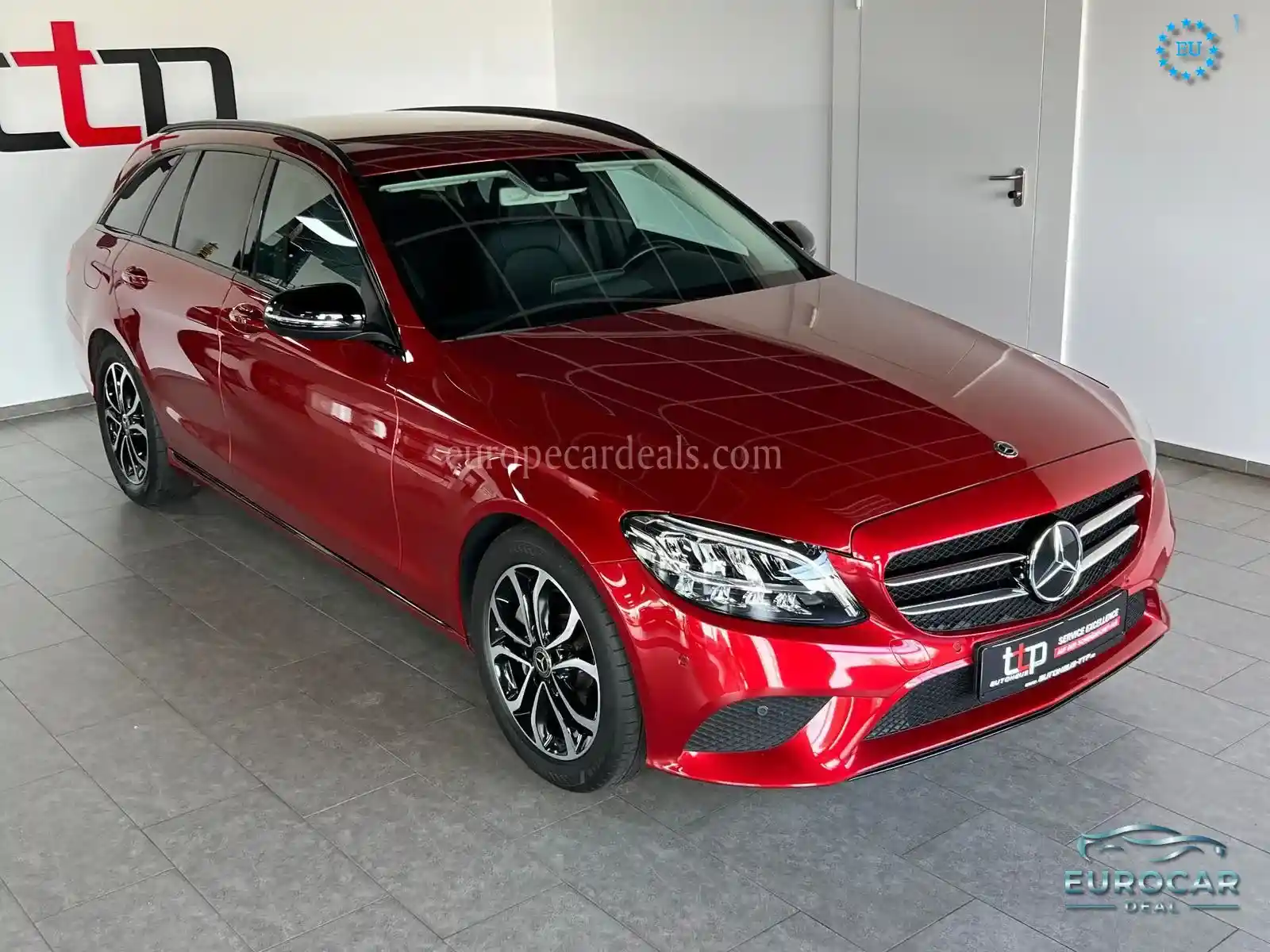 Mercedes-Benz C 300