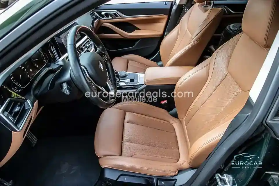 BMW 420 Gran Coupé