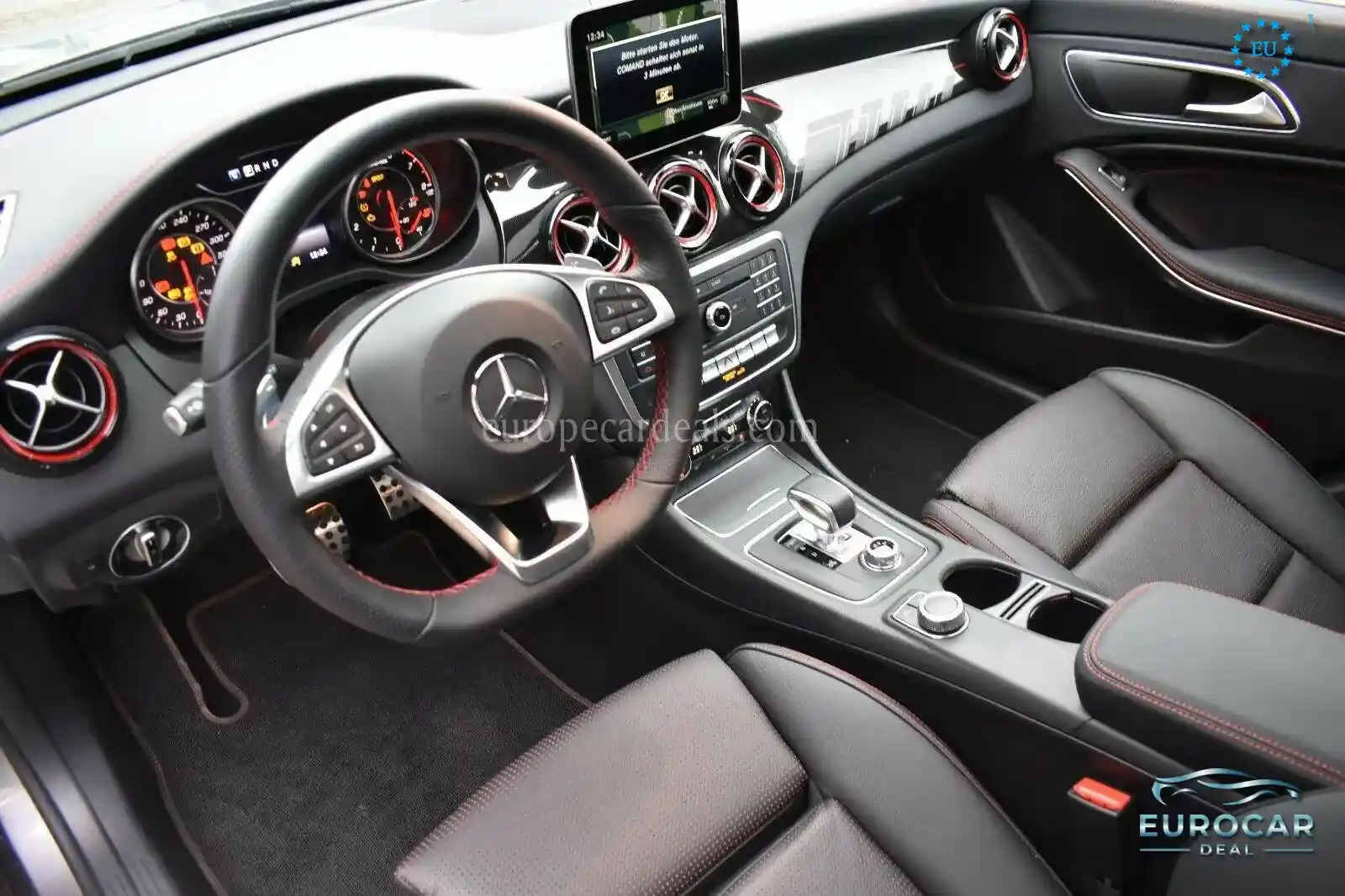 Mercedes-Benz CLA 45 AMG Shooting Brake
