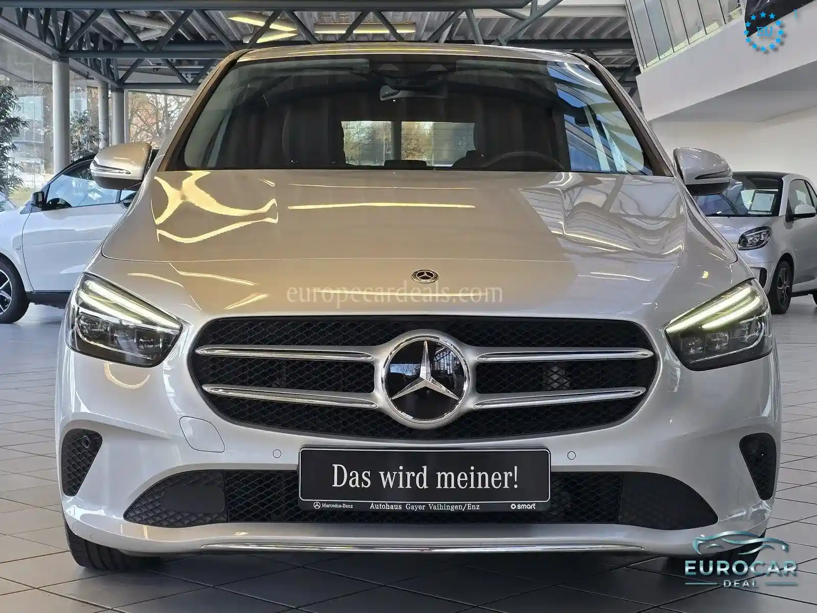 Mercedes-Benz B 200