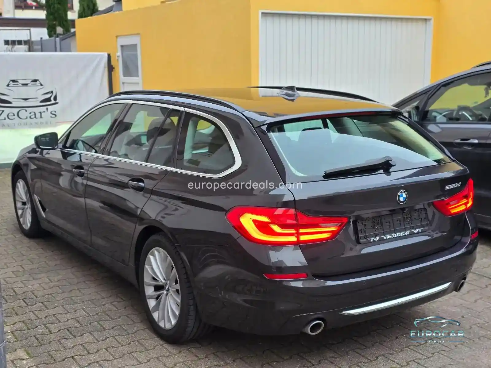 BMW 520