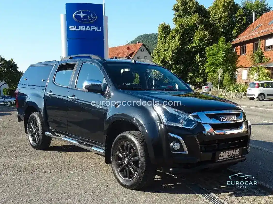 Double Cab 4WD Custom