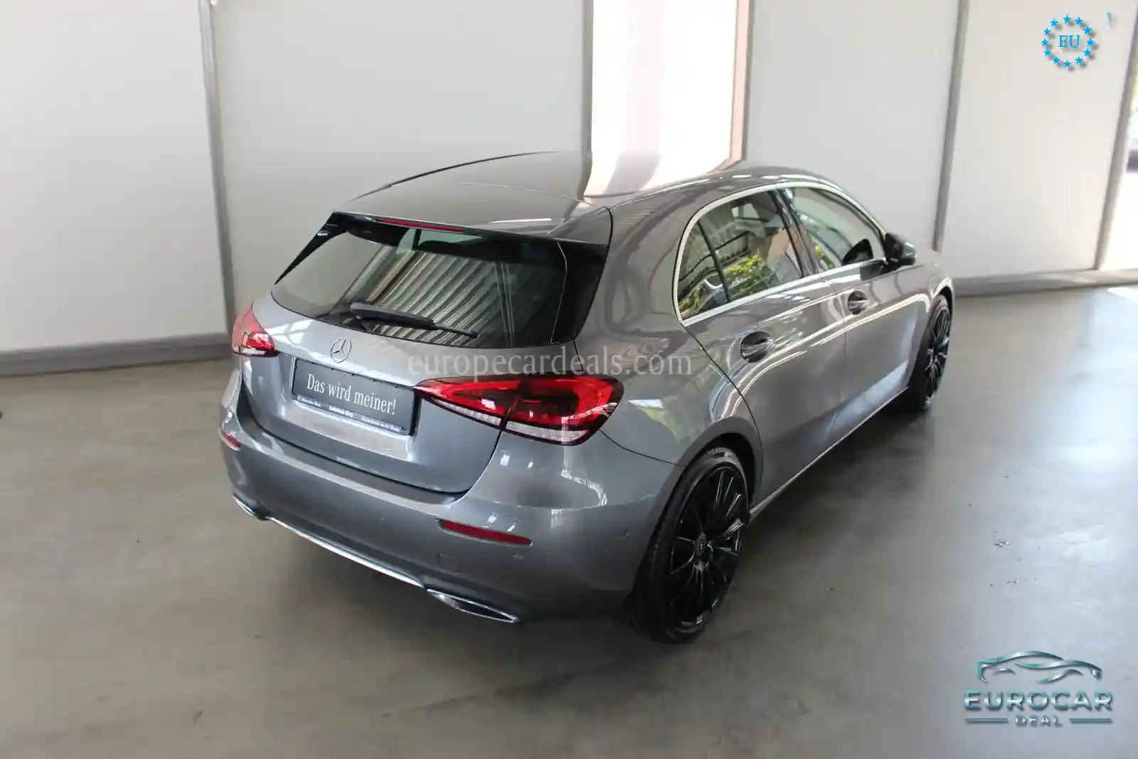 Mercedes-Benz A 220