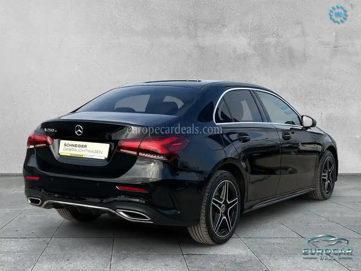 Mercedes-Benz A 250