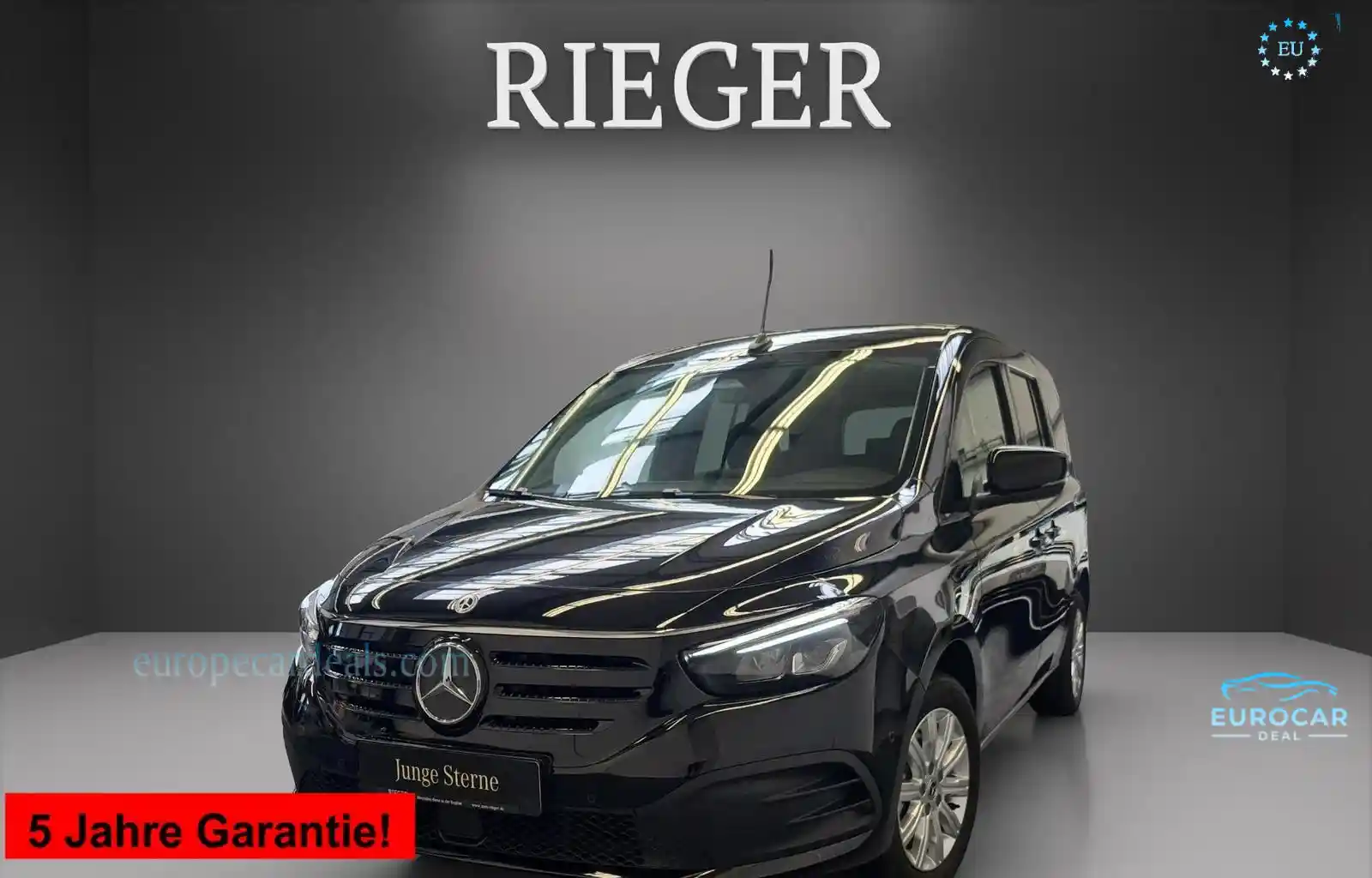 Mercedes-Benz EQT