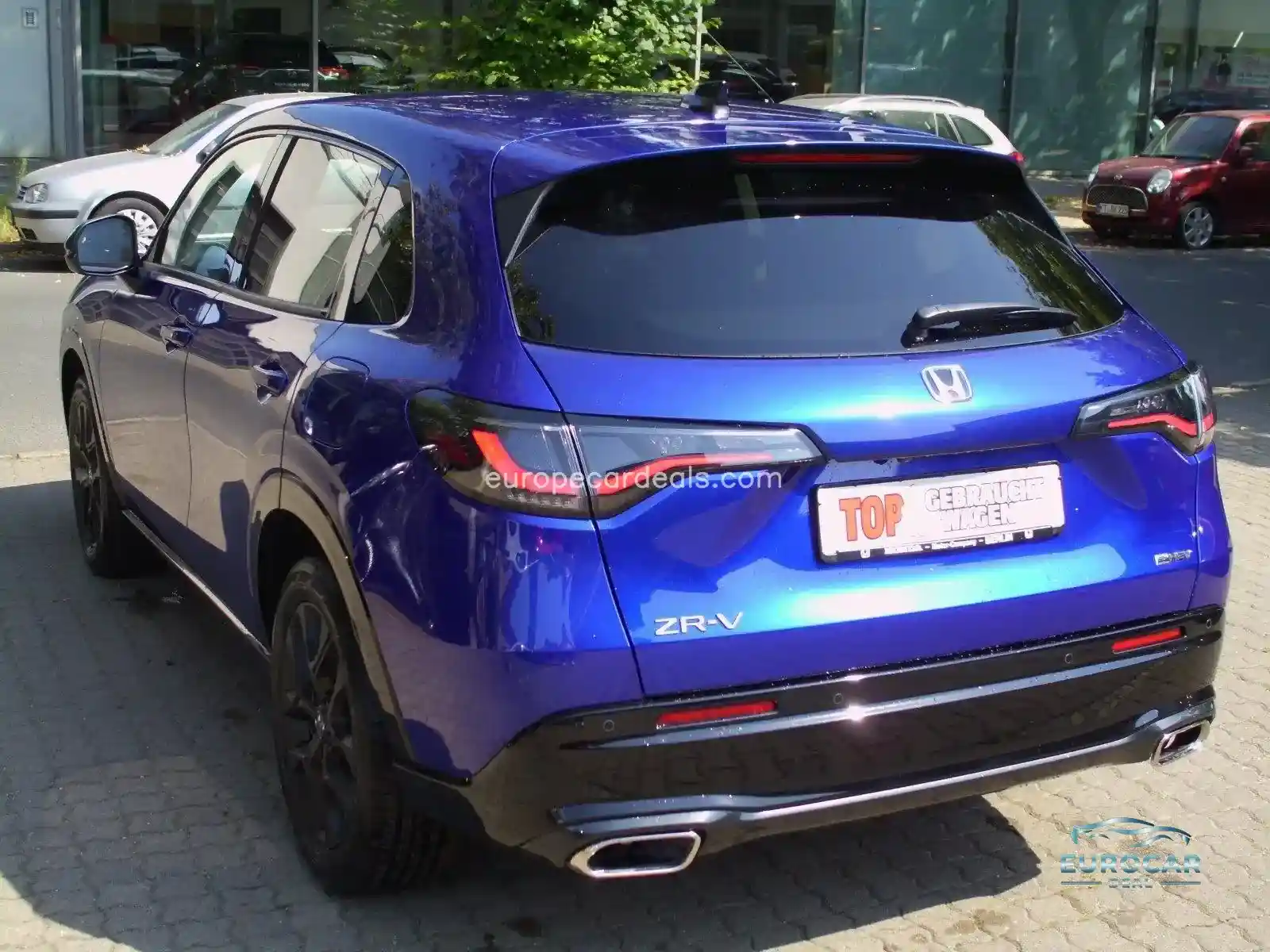 Honda ZR-V