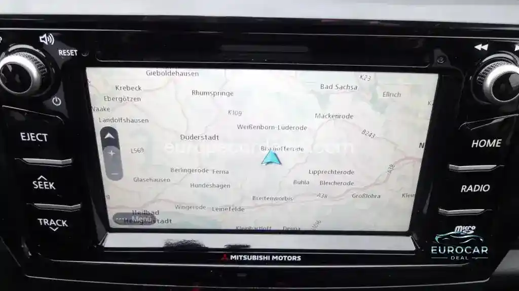 Mitsubishi Space Star