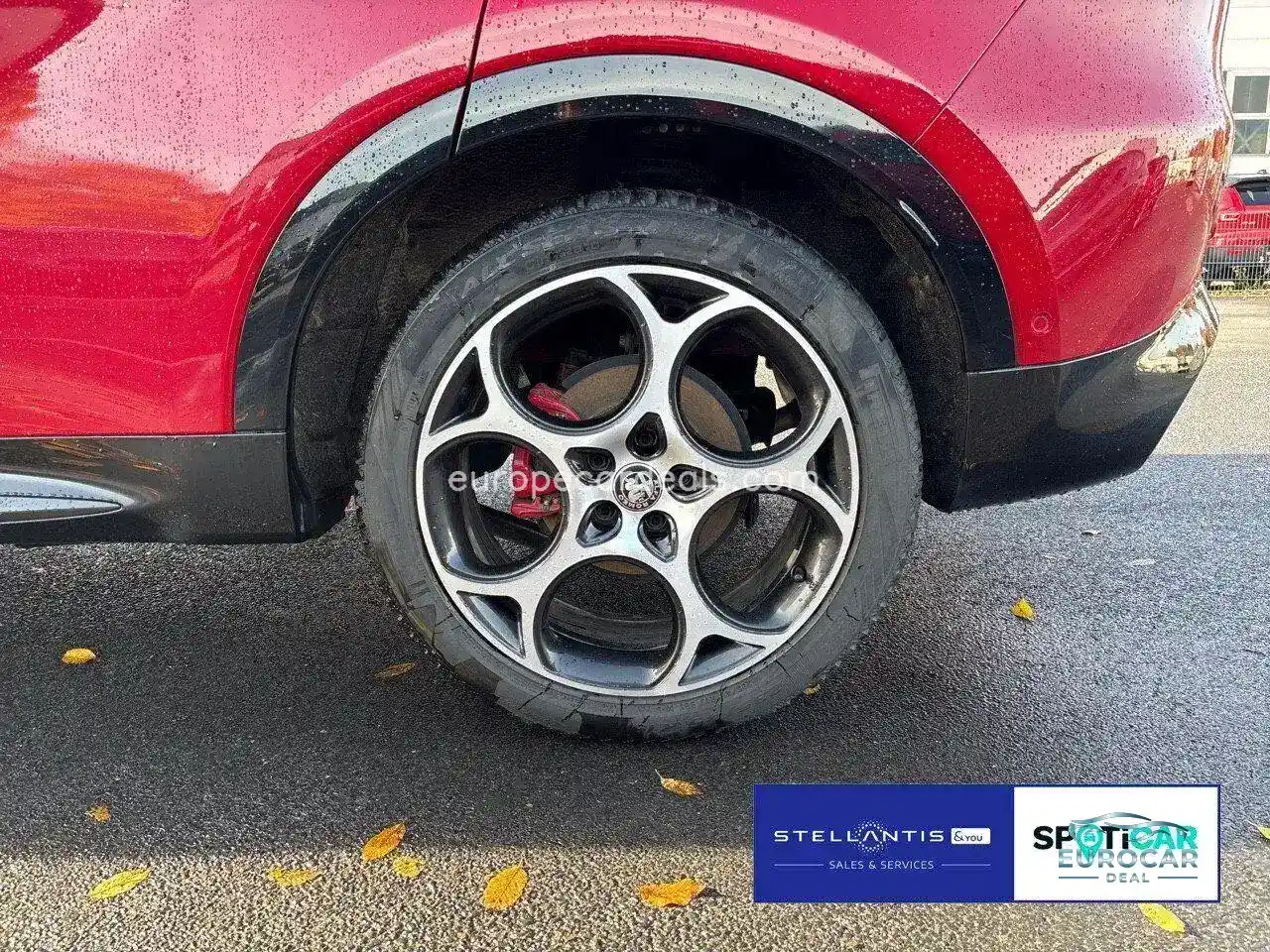 Alfa Romeo Tonale