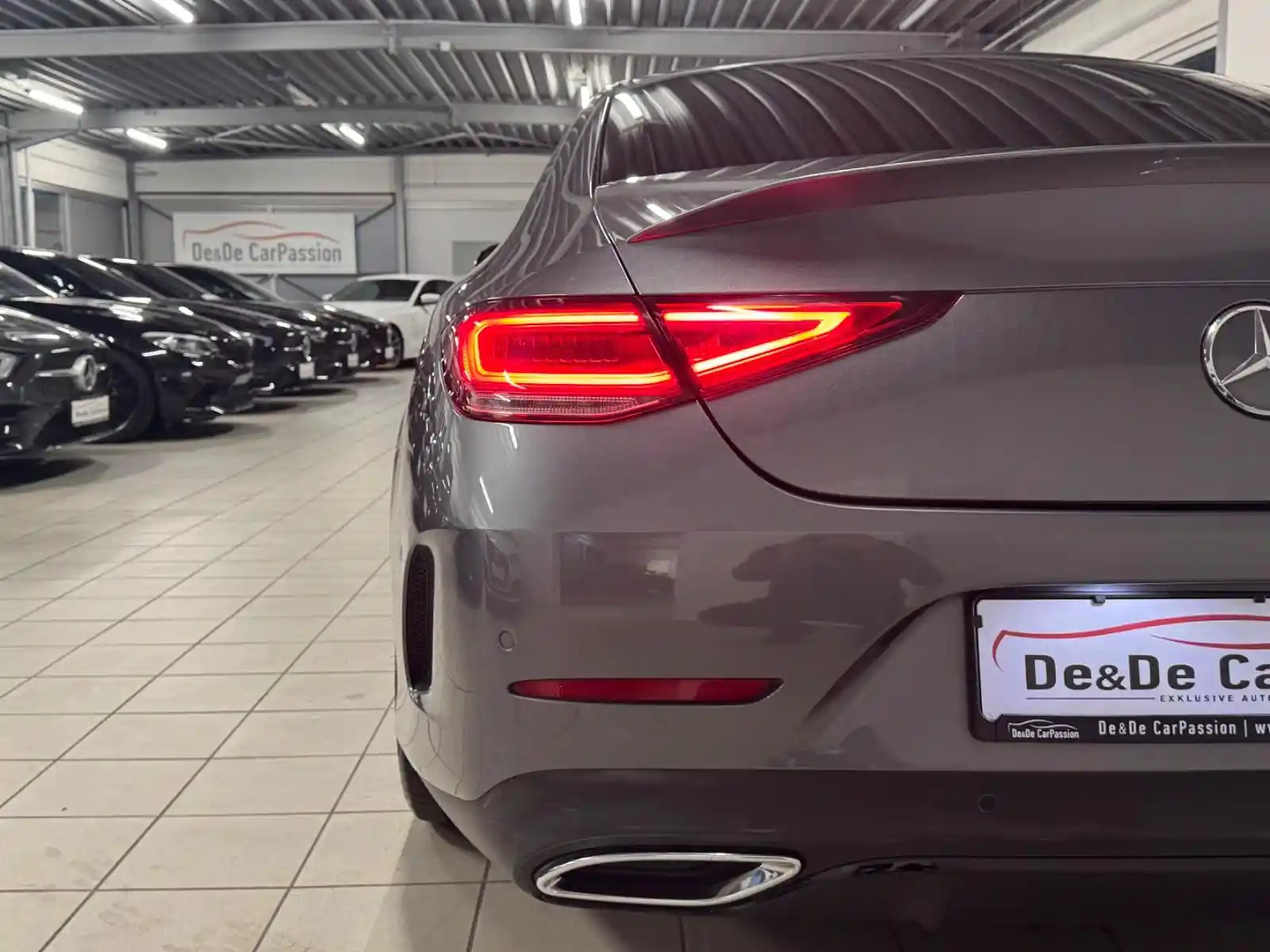 Mercedes-Benz CLS 300