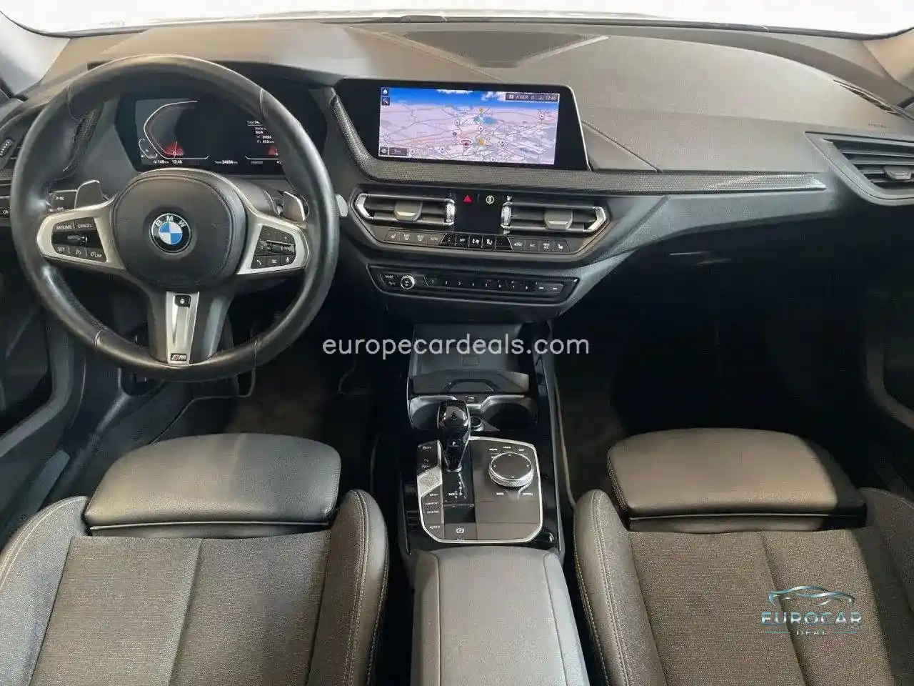 BMW 220 Gran Coupé