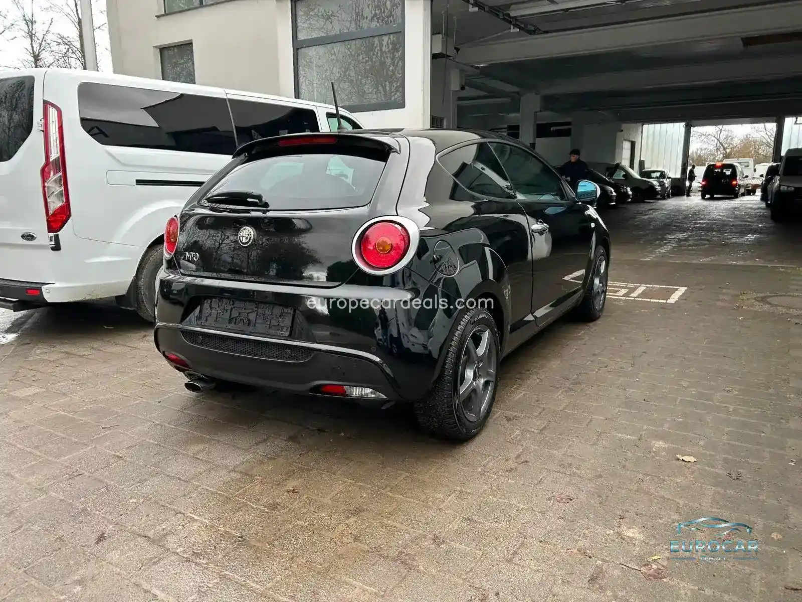 Alfa Romeo MiTo