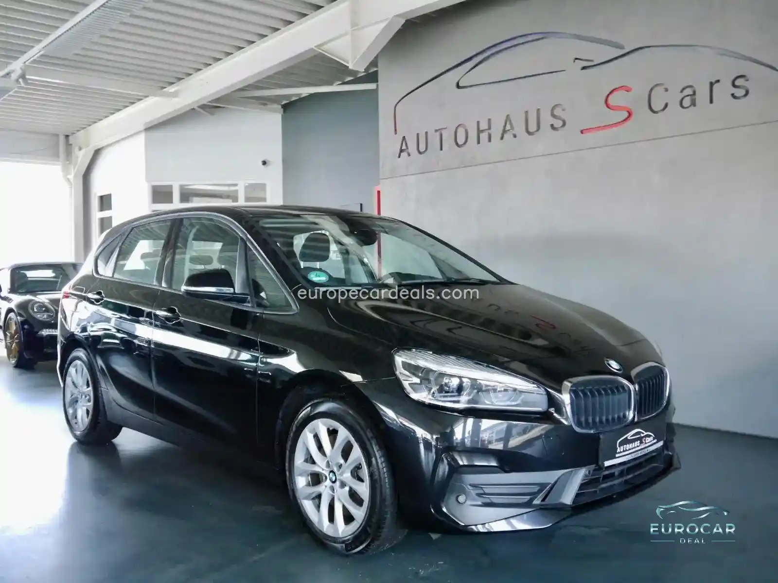 BMW 225