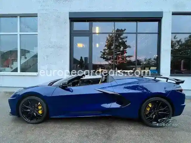 Corvette C8