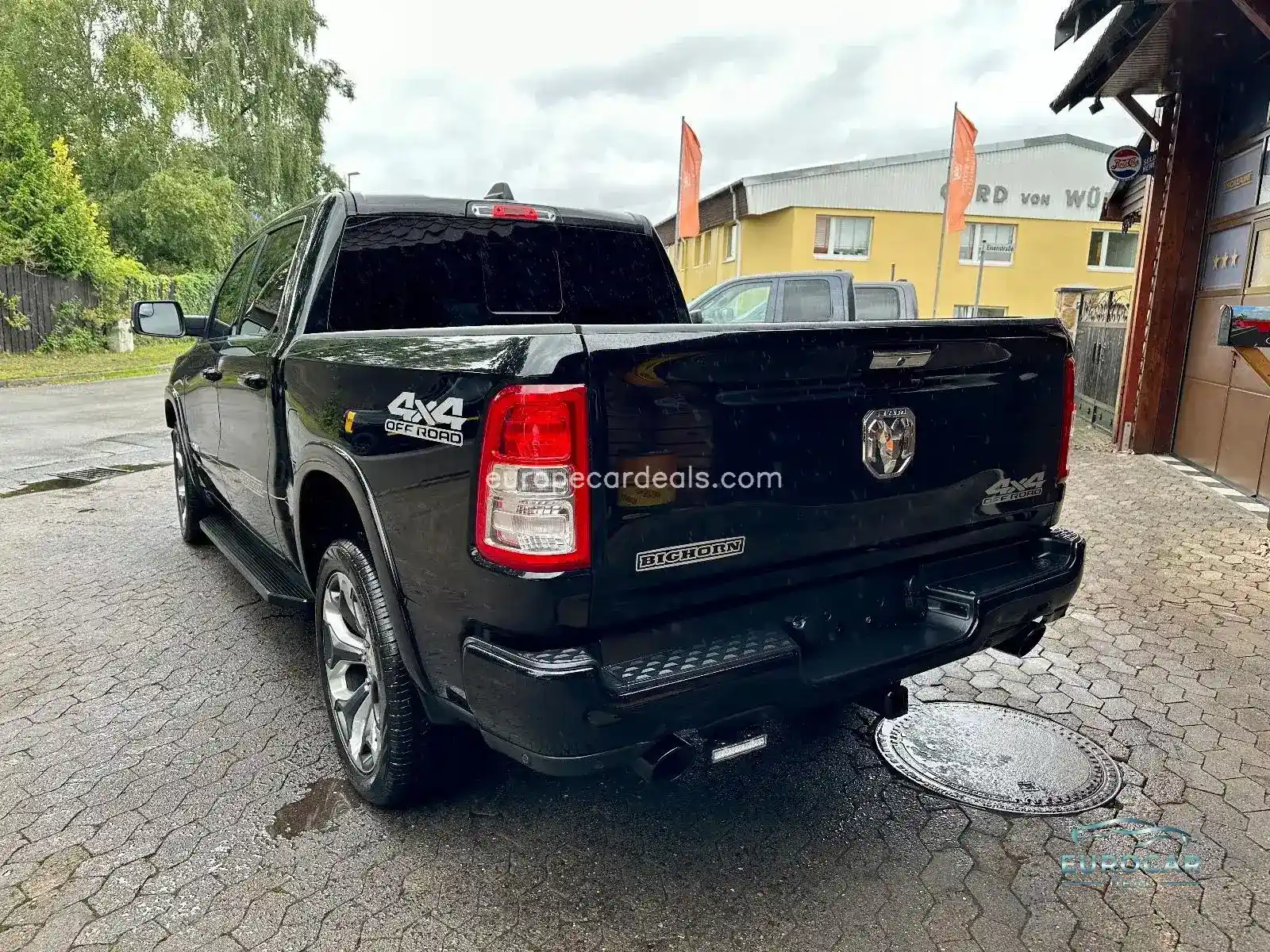 Dodge RAM