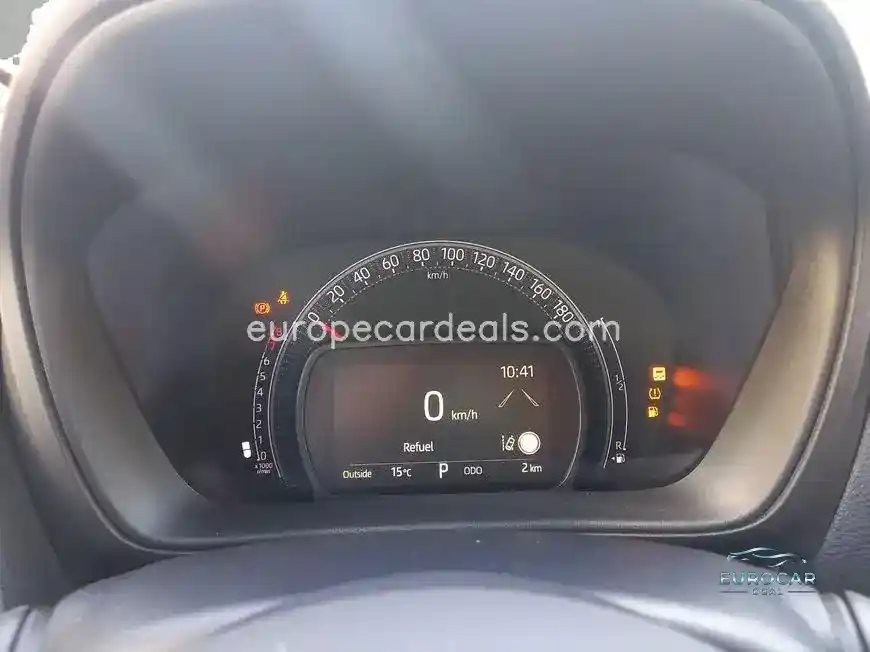 Toyota Aygo (X)