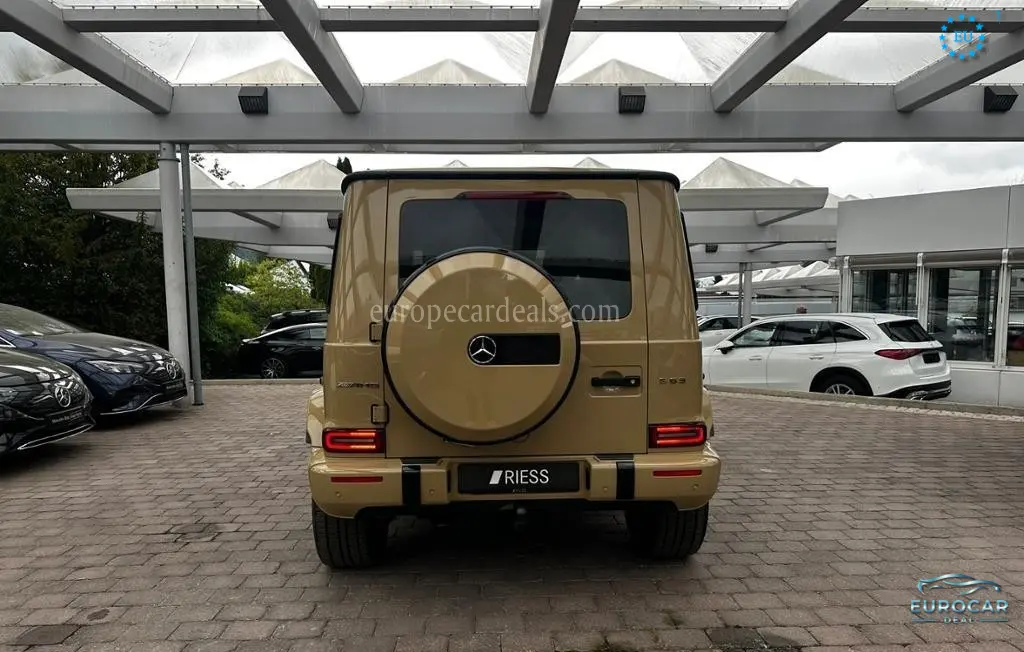 Mercedes-Benz G 63 AMG