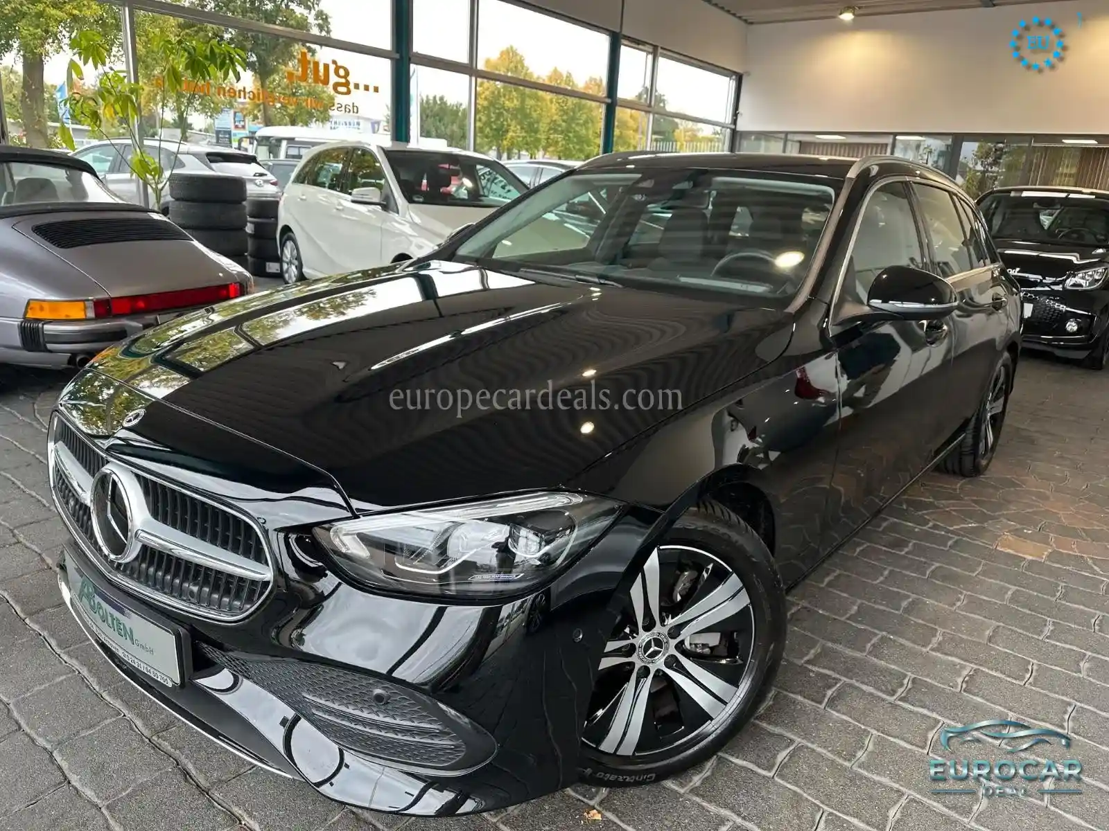Mercedes-Benz C 200