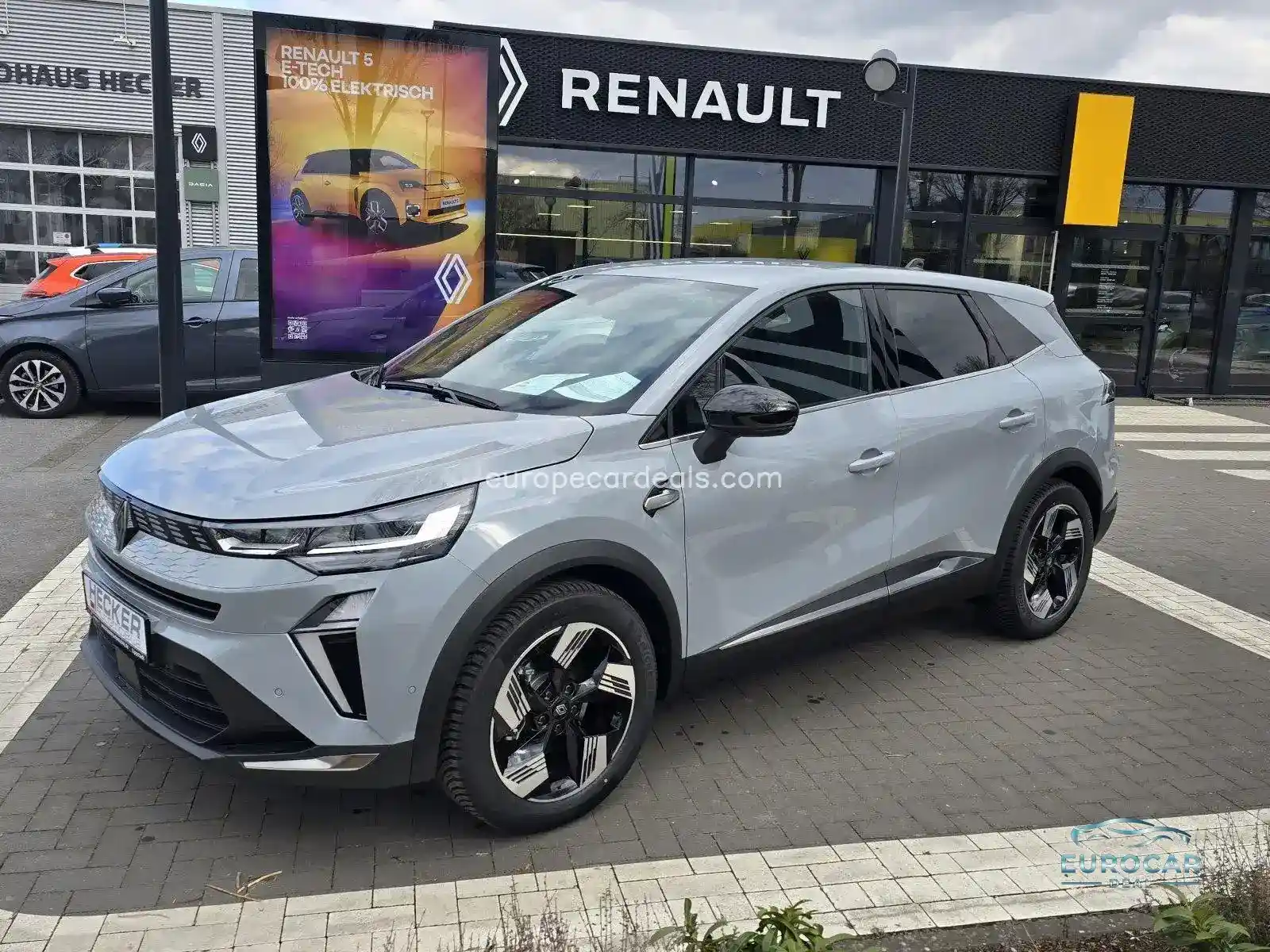 Renault Symbioz