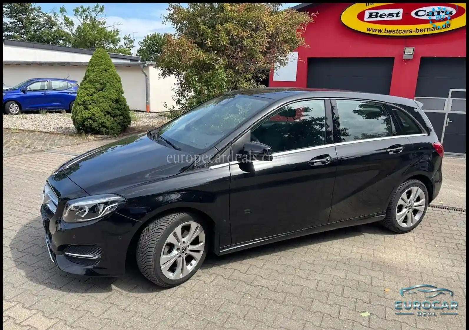Mercedes-Benz B 200