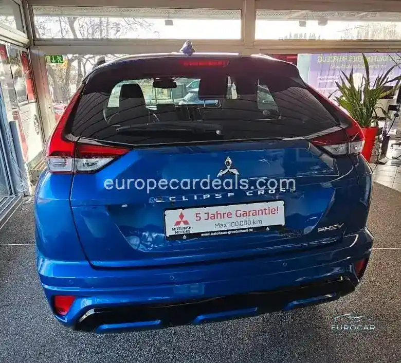 Mitsubishi Eclipse Cross