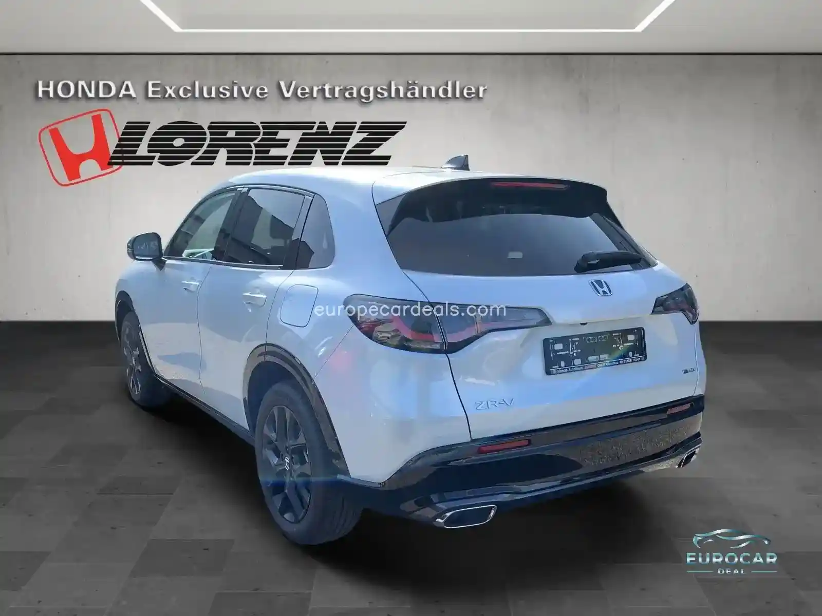 Honda ZR-V