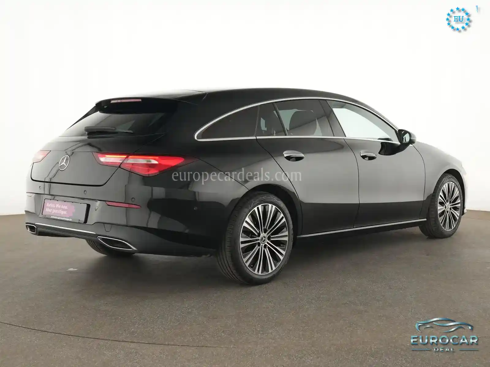 Mercedes-Benz CLA 200 Shooting Brake