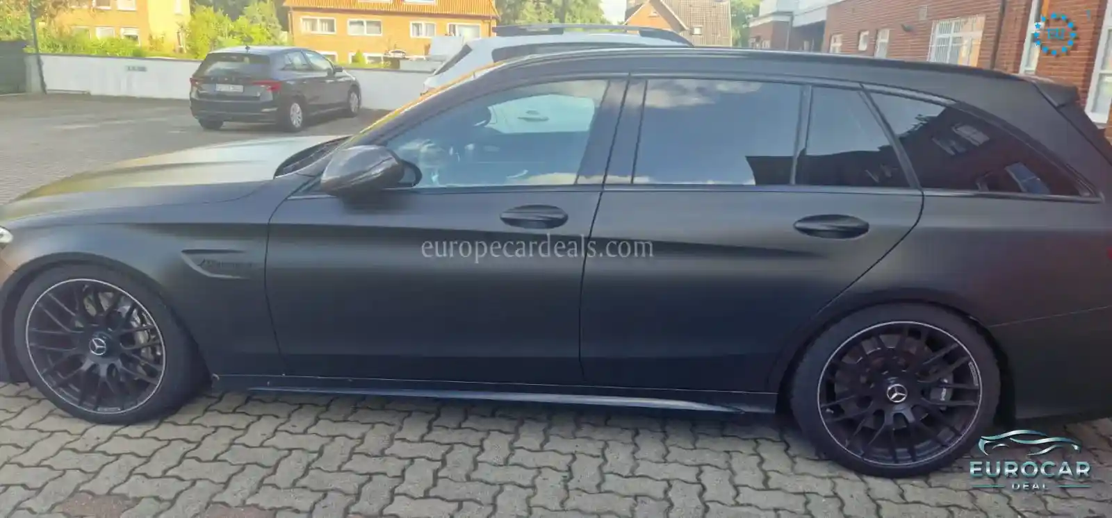 Mercedes-Benz C 63 AMG
