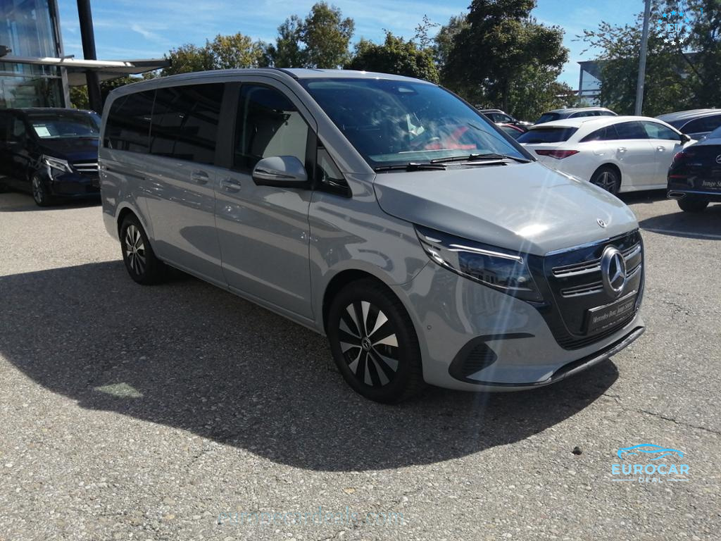 Mercedes-Benz EQV