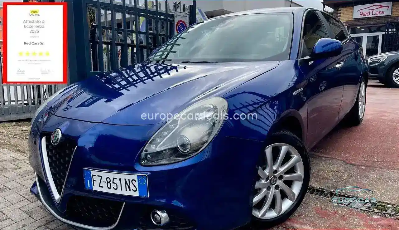 Alfa Romeo Giulietta