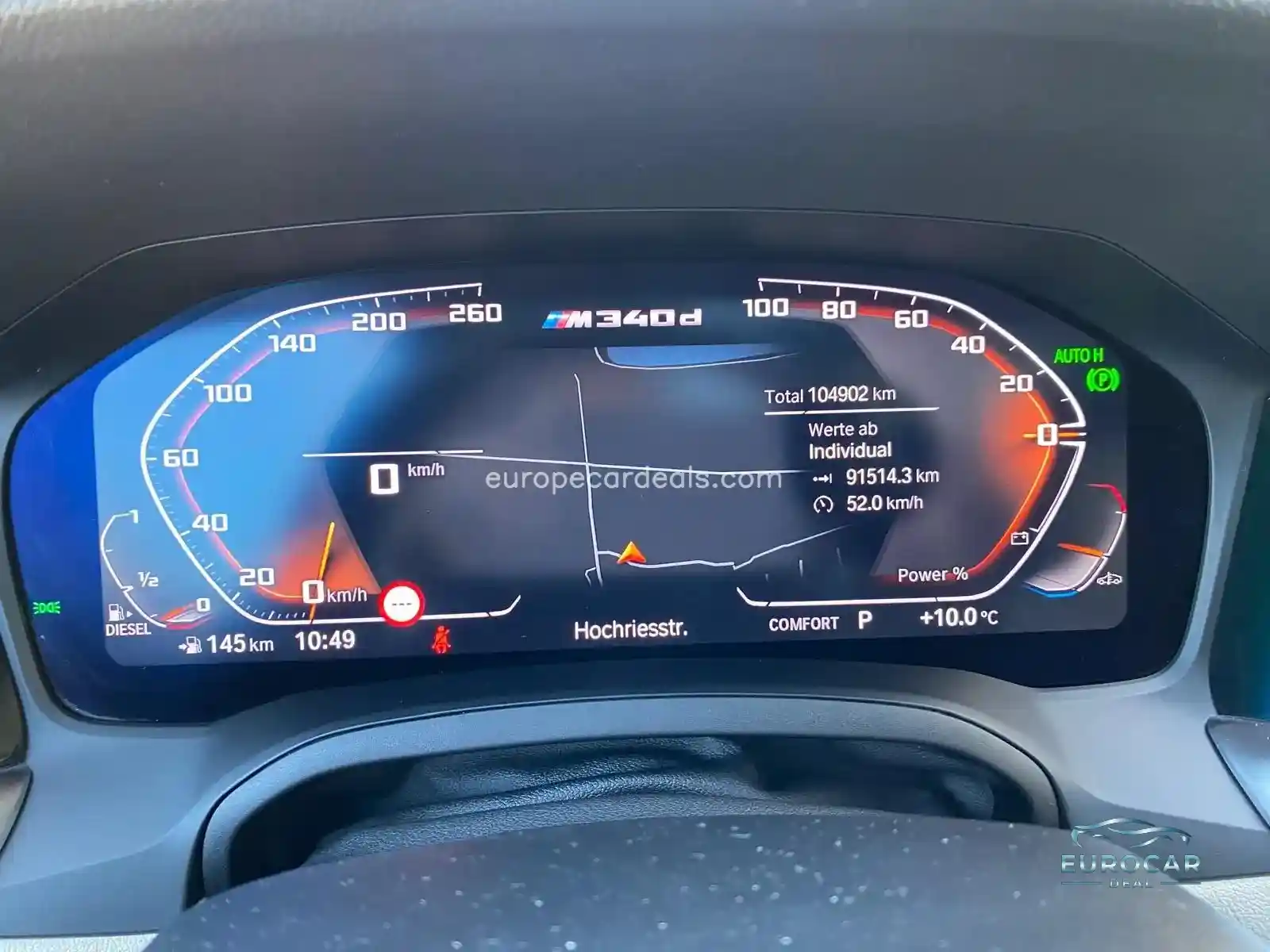 BMW M340d
