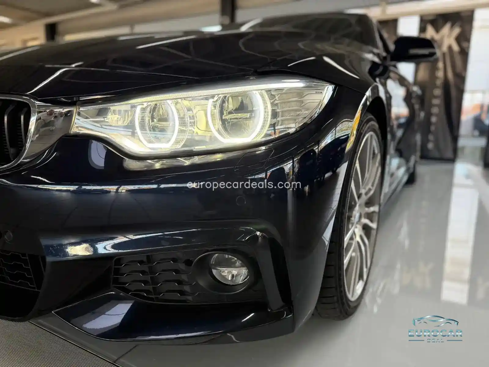 BMW 430 Gran Coupé