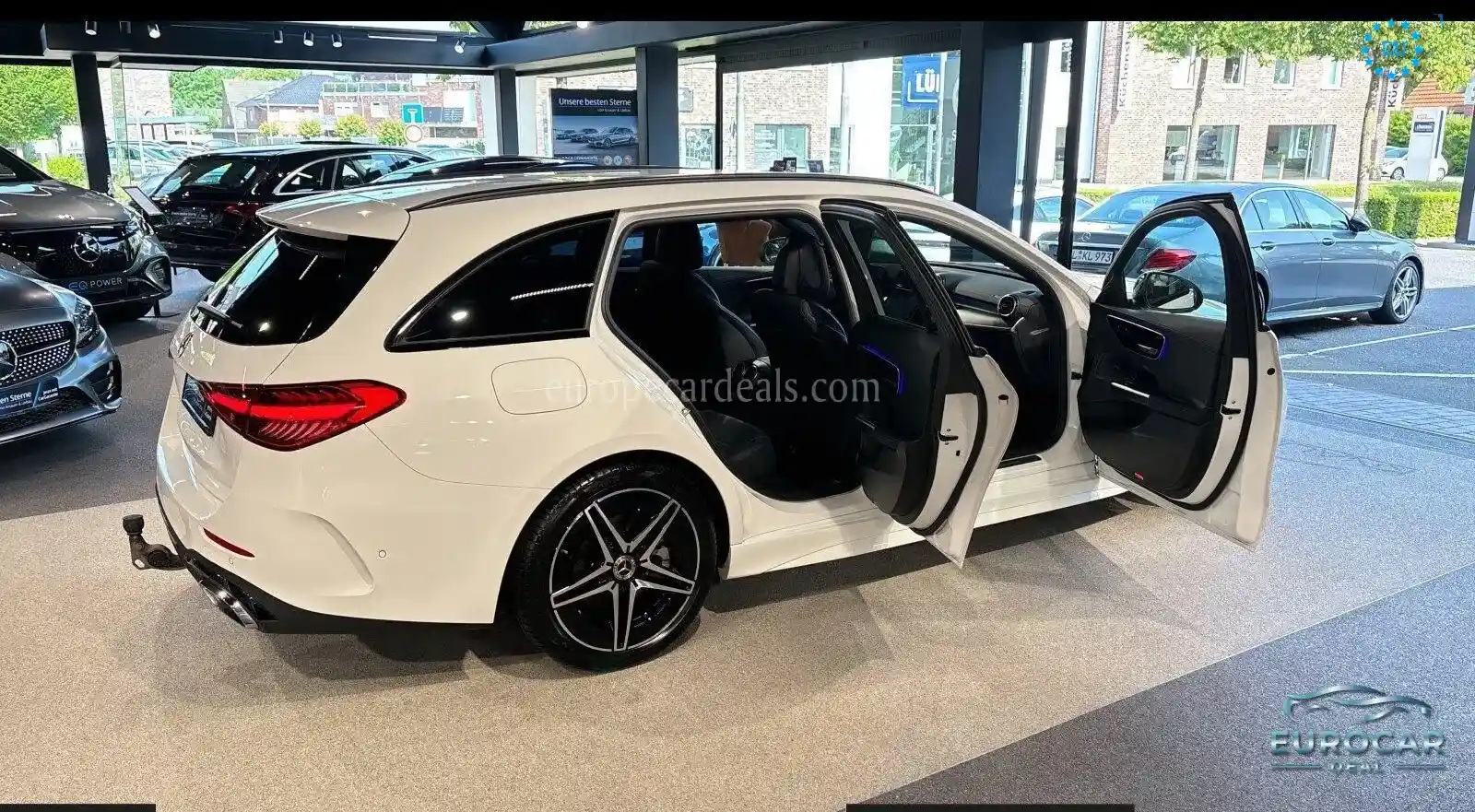 Mercedes-Benz C 220