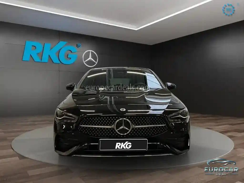 Mercedes-Benz CLA 200 Shooting Brake