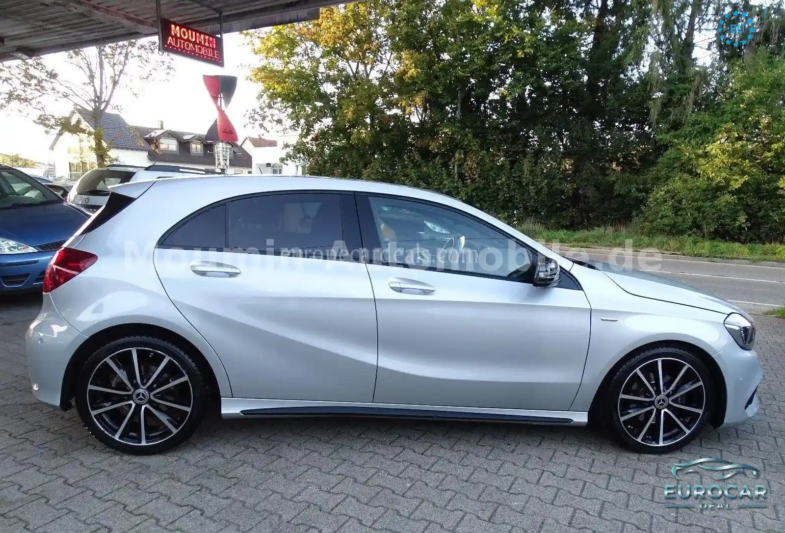 Mercedes-Benz A 180