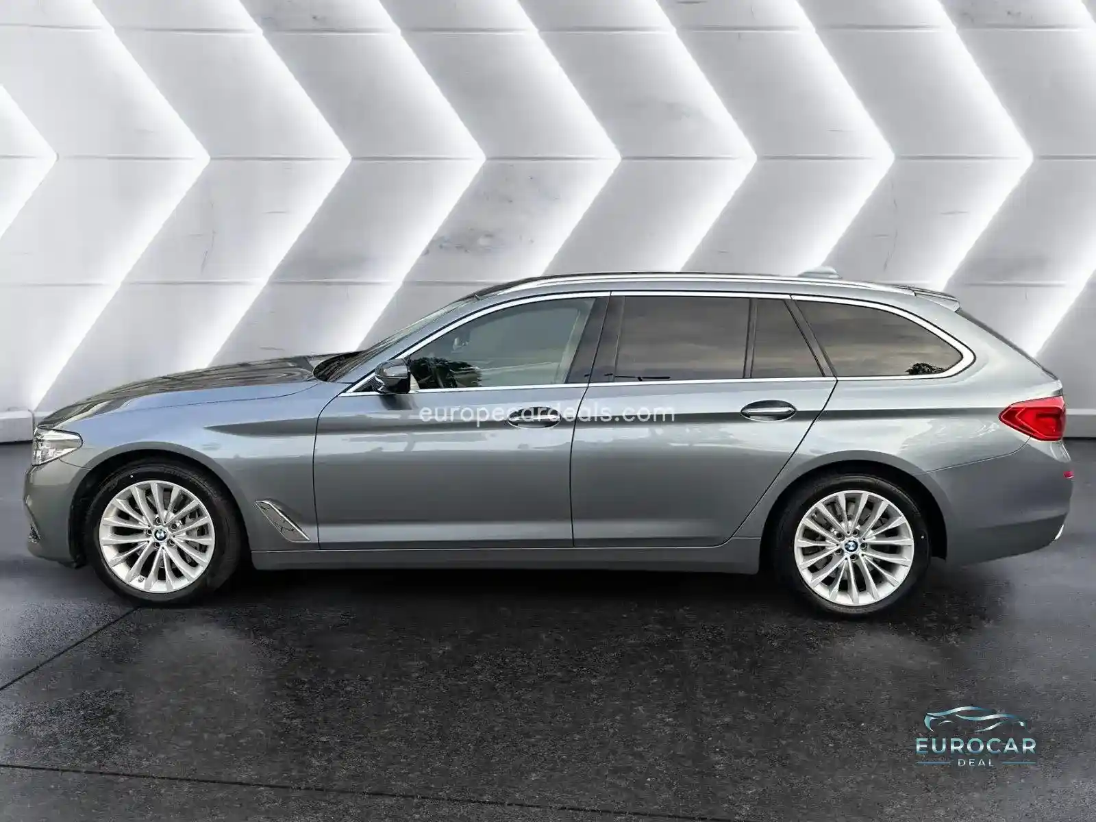 BMW 540